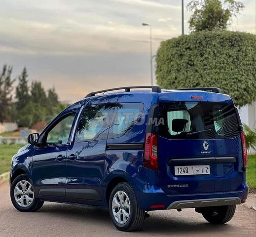 Renault Express Diesel Manuelle 2024 à Casablanca