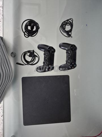 PS4 Slim 500Go en ligne - 2