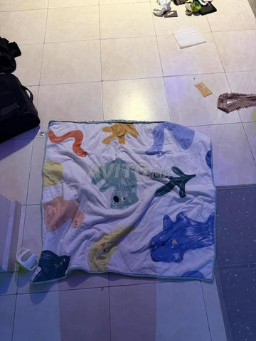 Tapis/fond de parc bébé - 2