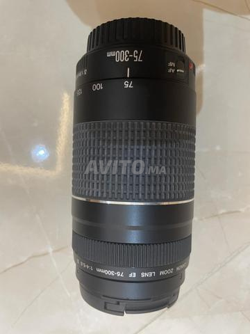 Appareil reflex Canon - 2