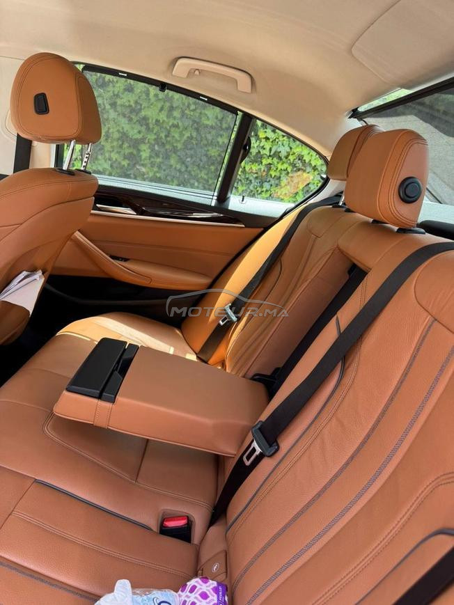 BMW Série 5 Diesel Automatique 2020 à Agadir