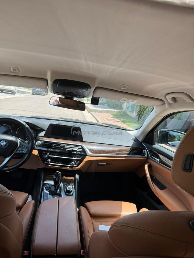 BMW Série 5 Diesel Automatique 2020 à Agadir