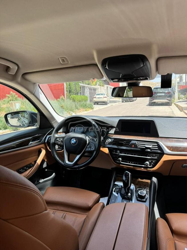 BMW Série 5 Diesel Automatique 2020 à Agadir