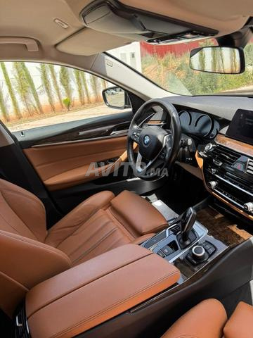 BMW Série 5 Diesel Automatique 2020 à Agadir - 2