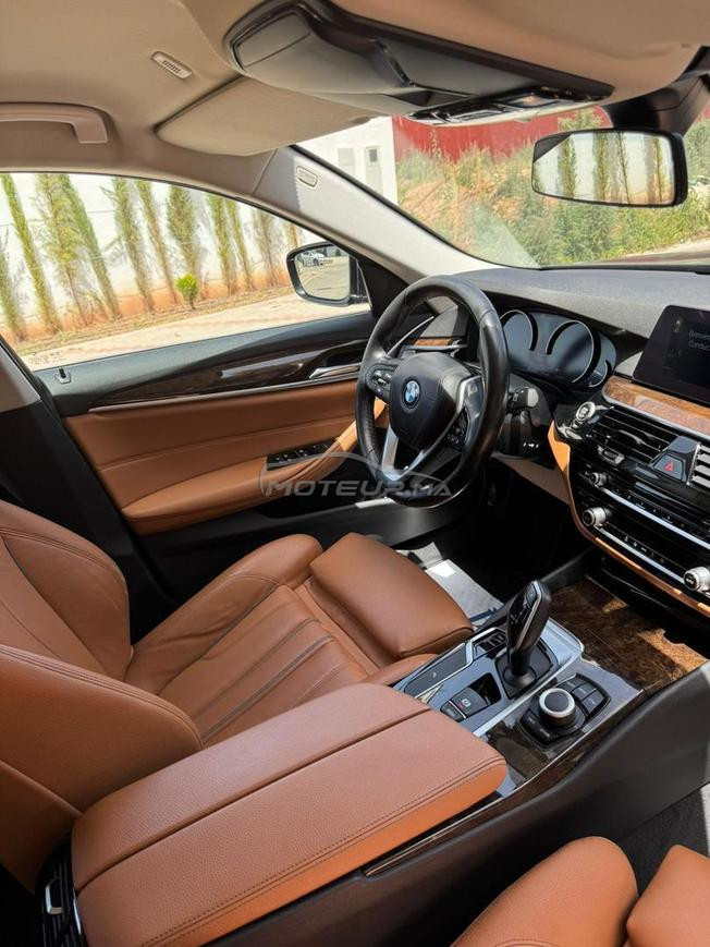 BMW Série 5 Diesel Automatique 2020 à Agadir