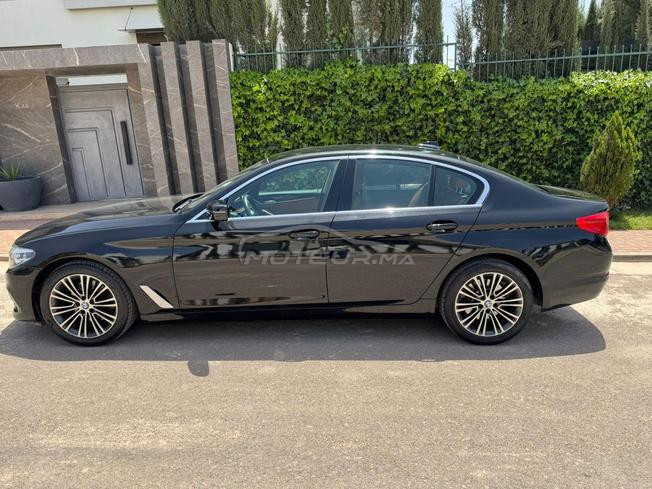 BMW Série 5 Diesel Automatique 2020 à Agadir