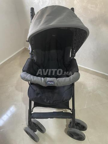 عربة أطفال ثلاثية شيكو