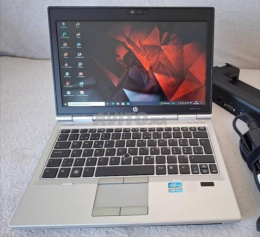 hp i7 EliteBook professionnel Ram 8 disque SSD