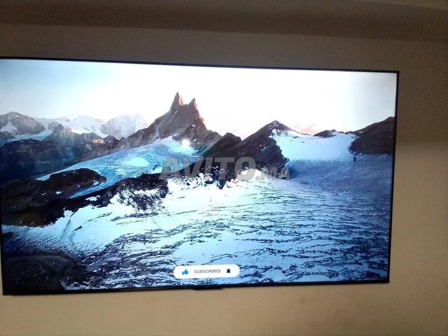 Télévision TCL 65 pouces - 2