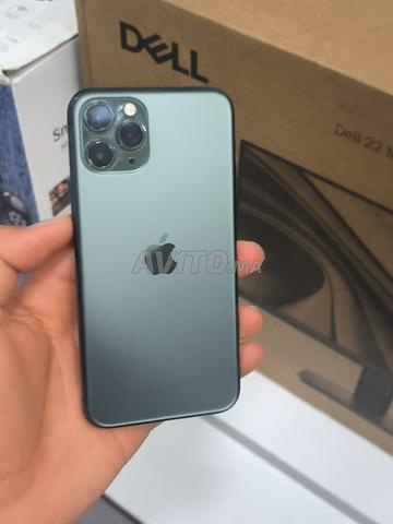 iPhone 11 Pro officiel 64 Go