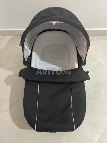 عربة أطفال ثلاثية شيكو - 2