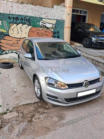 Golf 7 2L TDI Boîte manuelle