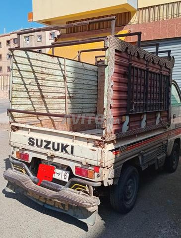 Suzuki Honda - 2