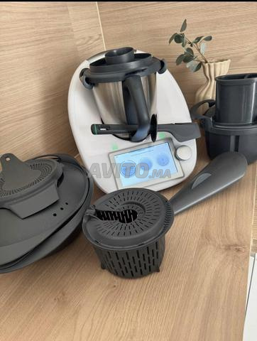 تي إم 6 مع قطاعة الدقائق