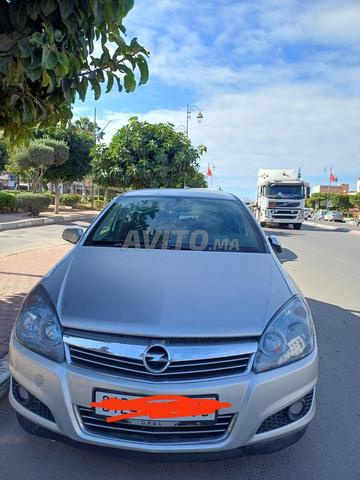 Opel Astra tt options - 2