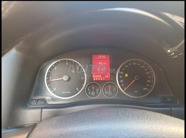 Volkswagen Tiguan Diesel Automatique 2009