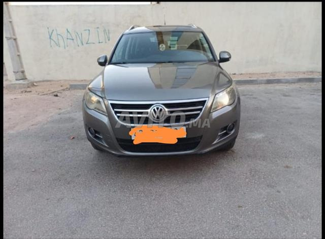 فولكس فاجن تيجوان ديزل أوتوماتيك 2009 - 2