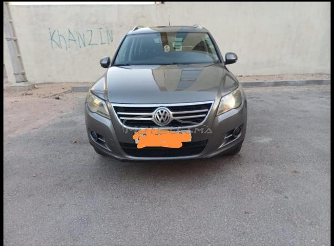 Volkswagen Tiguan Diesel Automatique 2009