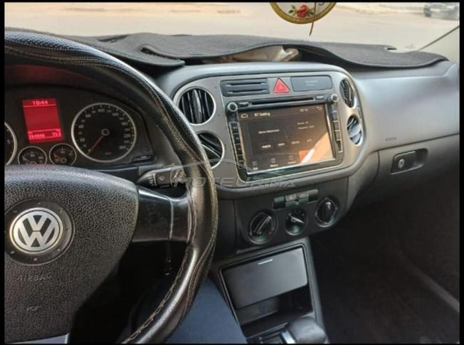 Volkswagen Tiguan Diesel Automatique 2009
