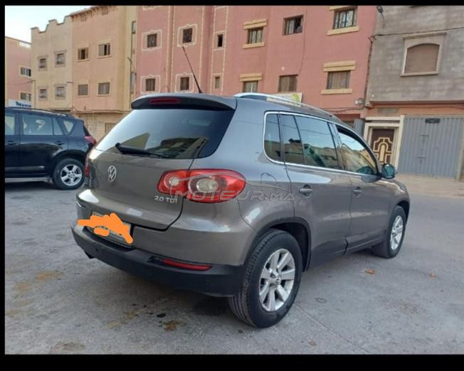 Volkswagen Tiguan Diesel Automatique 2009