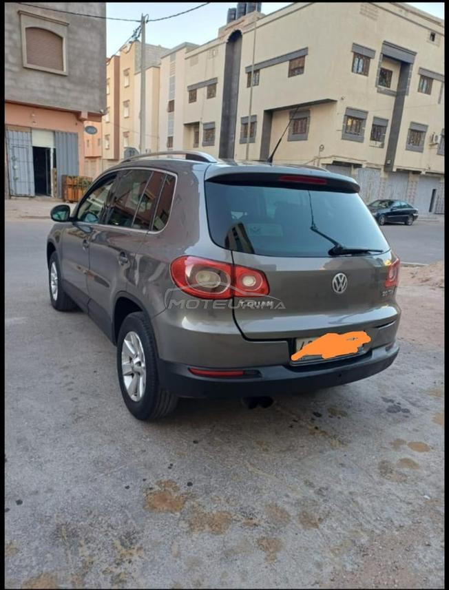 Volkswagen Tiguan Diesel Automatique 2009