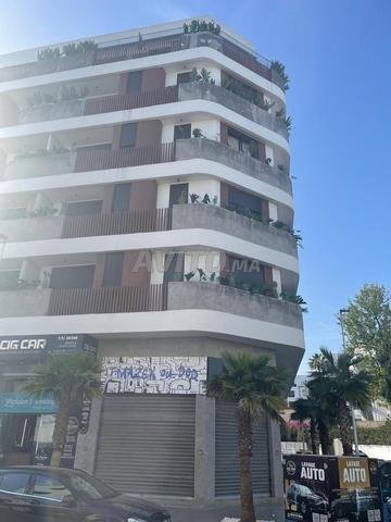 Studio à louer quartier 2 Mars Bd Alexandrie - 2