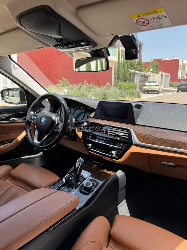 BMW Série 5 Diesel Automatique 2020 à Agadir
