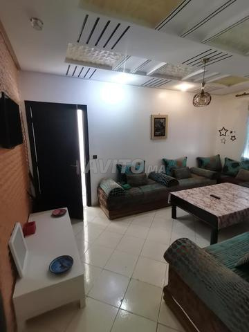 Joli appartement à louer par jour à Skhirat - 2