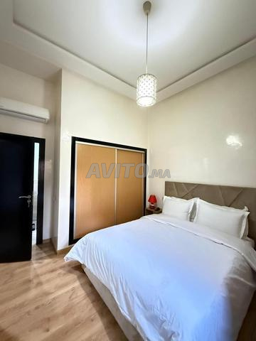 Appartement à louer 75 m² à Marrakech avec piscine - 2