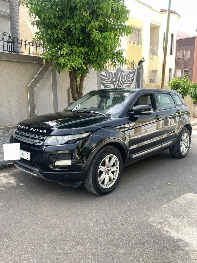 Land Rover Range Rover Evoque Diesel Automatique