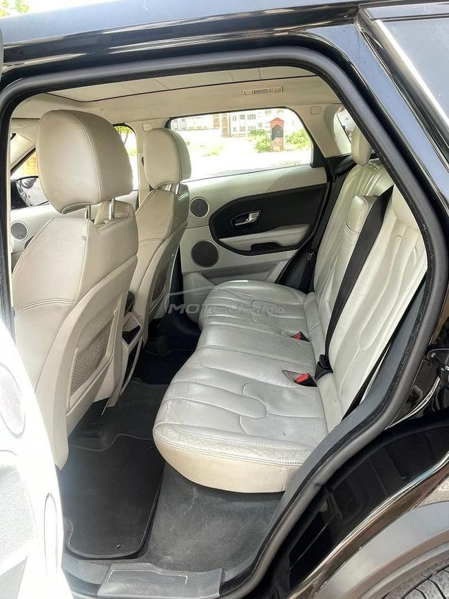 Land Rover Range Rover Evoque Diesel Automatique