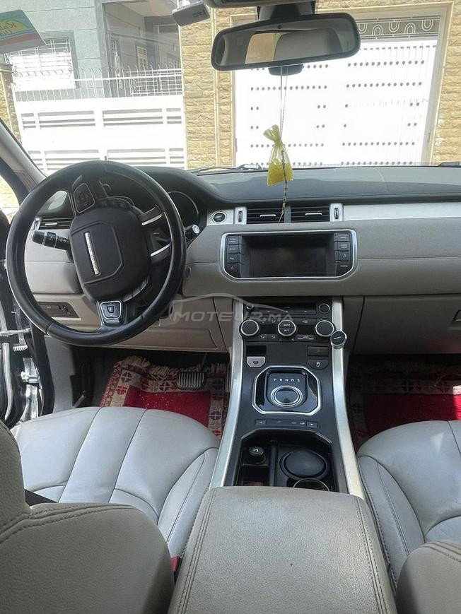 Land Rover Range Rover Evoque Diesel Automatique