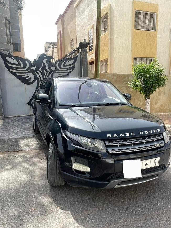 Land Rover Range Rover Evoque Diesel Automatique