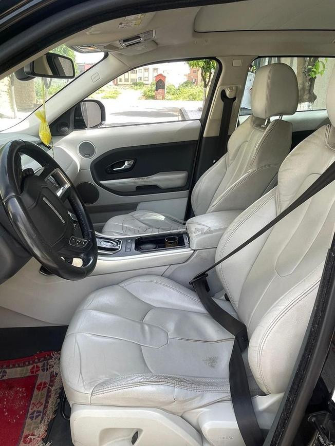 Land Rover Range Rover Evoque Diesel Automatique
