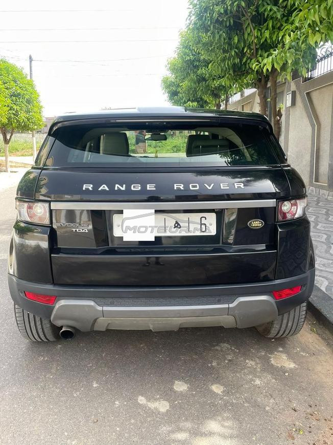 Land Rover Range Rover Evoque Diesel Automatique