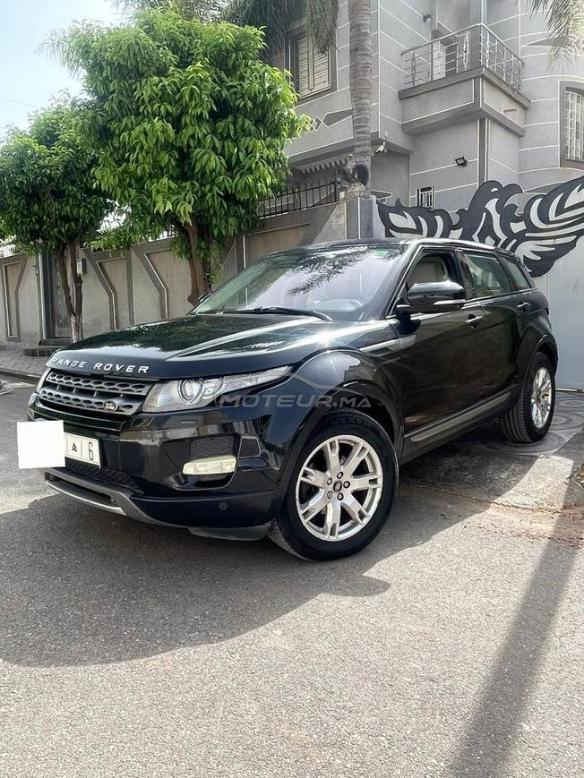 Land Rover Range Rover Evoque Diesel Automatique