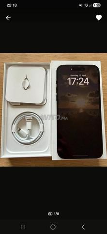 iPhone 14 Pro Max Noir Sidéral 256Go