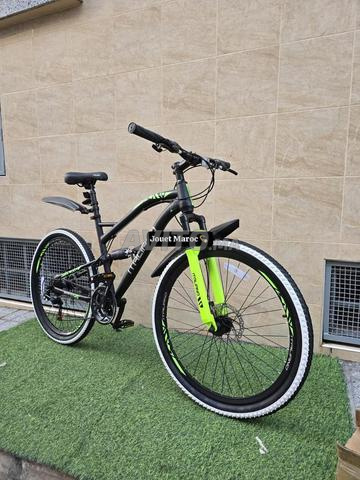 دراجة جبلية إيطالية ألومنيوم 26 بوصة