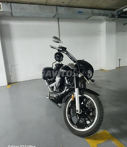 ياماها في ستار 950 سي سي - 2