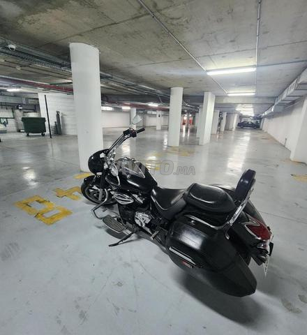 ياماها في ستار 950 سي سي