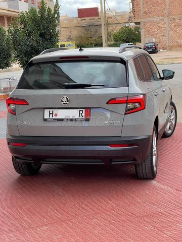 سكودا كاروك - 2