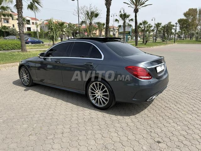 Mercedes Benz Classe C220 Pack Amg