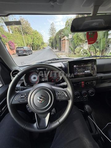 سوزوكي جيمي - 2