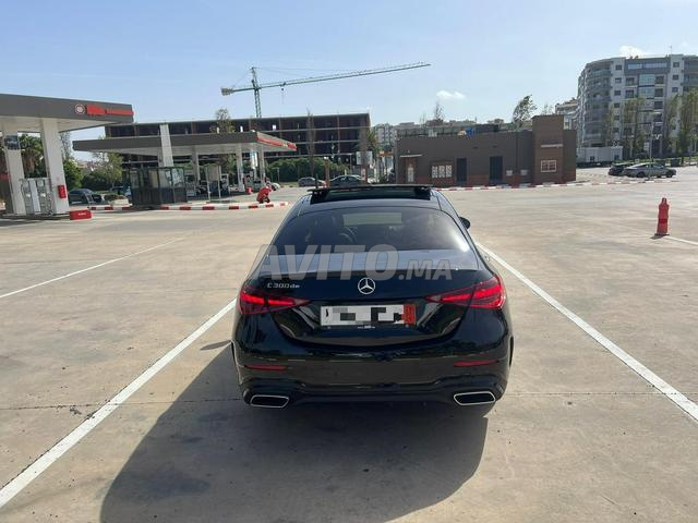 مرسيدس C300DE AMG / جلد / كاميرا 360 / بانوراما - 2