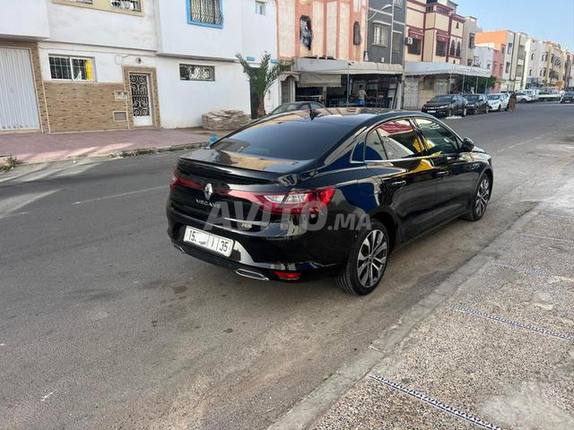 ميغان 4 أوتوماتيك 2023 - 2