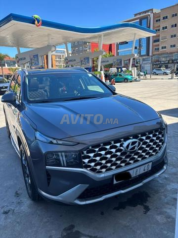 هيونداي سانتا في 7 مقاعد كاملة المواصفات