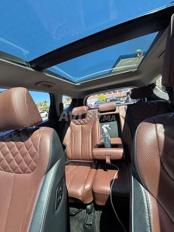 هيونداي سانتا في 7 مقاعد كاملة المواصفات - 2