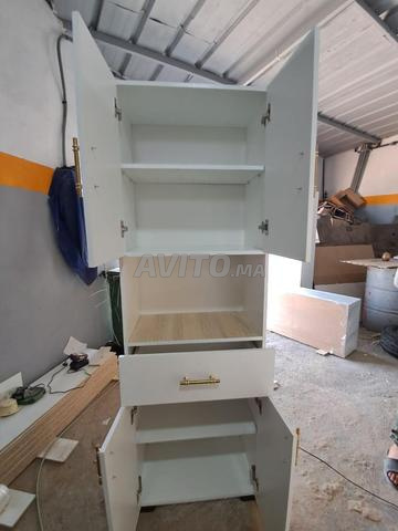 خزانة مطبخ ومنظم لمطبخك - 2