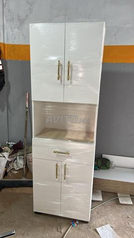 خزانة مطبخ ومنظم لمطبخك