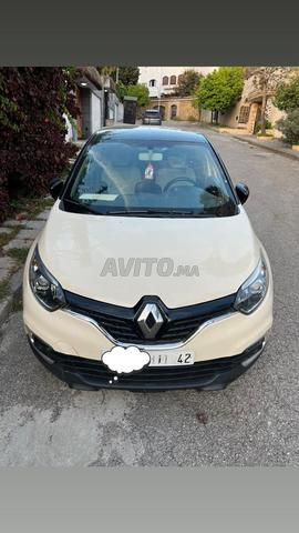 Renault Captur diesel automatique